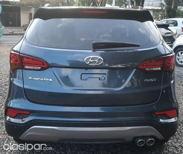 Hyundai All New Santa Fe 2016 — foto 4