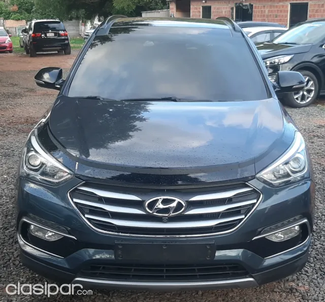 Hyundai All New Santa Fe 2016 — foto 5