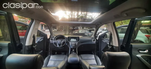 Hyundai All New Santa Fe 2016 — foto 6