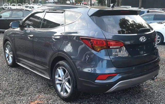 Hyundai All New Santa Fe 2016 — foto 8