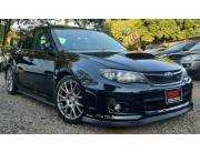 VENDO SUBARU IMPREZA STI WRX RECIEN IMPORTADO AÑO 2010 FULL EQUIPO MOTOR 2.5 AUTOMATICO.