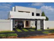 VENDO CASA EN LUQUE ZONA BARRIO AMERICA