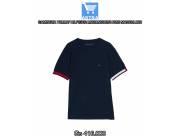 CAMISETA TOMMY HILFIGER MW0MW38078 DW5 MASCULINO