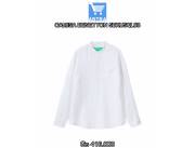 CAMISA BENETTON 5BKU5QL08