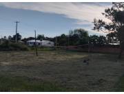 VENDO TERRENO EN VILLA HAYES