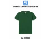 CAMISETA LACOSTE TH6710 23 132
