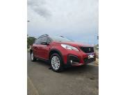 VENDO PEUGEOT 2008 ACTIVE 1.6 FLEX – AUTOMÁTICO.