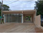 Alquiler de Salon Comercial, Zona Ciudad de Caazapa