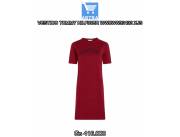 VESTIDO TOMMY HILFIGER WW0WW39492 XJS