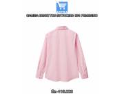 CAMISA BENETTON 59T7DQ0BH 901 FEMENINO