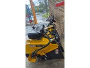 Limpieza de terrenos y baldios con MINI PALA