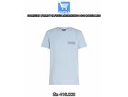 CAMISETA TOMMY HILFIGER MW0MW38614 C1O MASCULINO