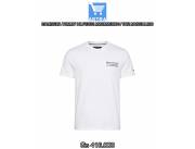 CAMISETA TOMMY HILFIGER MW0MW38614 YBR MASCULINO