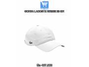 GORRA LACOSTE RK2662 23 001