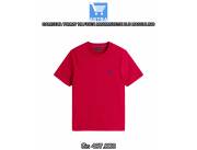 CAMISETA TOMMY HILFIGER MW0MW39256 XLD MASCULINO