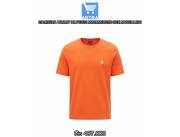 CAMISETA TOMMY HILFIGER MW0MW39256 SCX MASCULINO