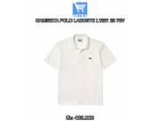CAMISETA POLO LACOSTE L1221 23 70V