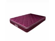 COLCHON SUPER SPUMA 160 X 200 cm CON RESORTE !! NUEVOS CON GARANTIA !! DELIVERY SIN COSTO