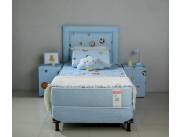 SOMIER INFANTIL SUPER SPUMA 100 X 190 !! NUEVOS CON GARANTIA!! DELIVERY SIN COSTO !!
