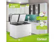 CONGELADOR CONSUL DE 420 LITROS !! NUEVOS EN CAJA CON GARANTIA ESCRITA! HACEMOS DELIVERY