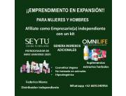 OPORTUNIDAD DE EMPRENDIMIENTO PARA GENERAR INGRESOS ADICIONALES