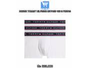 BOXER TOMMY HILFIGER 09T4159 100 3 PIEZAS
