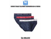 BOXER TOMMY HILFIGER 1U87903766 904 3 PIEZAS