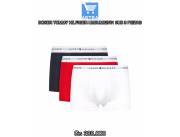 BOXER TOMMY HILFIGER UM0UM02761 0UB 3 PIEZAS
