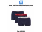 BOXER TOMMY HILFIGER 1U87903842 904 3 PIEZAS
