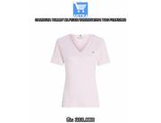 CAMISETA TOMMY HILFIGER WW0WW40584 TOG FEMENINO