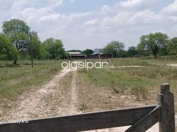 FORTIN CABALLERO - ESTANCIA A DESARROLLAR - 1,800 HECTAREAS — foto 3
