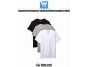 CONJUNTO DE CAMISETAS TOMMY HILFIGER 09TCR01028 3 PIEZAS