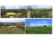 AGUA DULCE - ESTANCIA GANADERA MODERNA Y EN PRODUCCION - 19.000 HECTAREAS