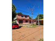 Remato Propiedad de 1095 m2 en Ñemby Barrio Achucarro al Lado de Biggies sobre asfalto