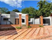 Vendo Casa de 3 dormitorios a estrenar en Ñemby zona la Lomita DAMOS CARTA OFERTA
