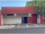Alquilo Deposito de 760 m2 en Barrio Palomar de Lambare