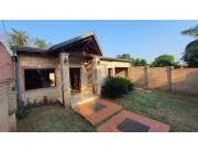 VENDO HERMOSA CASA EN LIMPIO