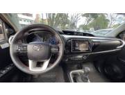 Toyota Hilux 2017