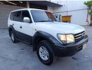oferta toyota prado mecanico diesel volante origonal