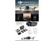 DJI MAVIC 3 PRO - FLY MORE COMBO