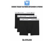 BOXER TOMMY HILFIGER 09TQ012001 3 PIEZAS