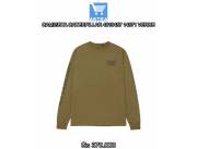 CAMISETA CATERPILLAR 4010487 14071 VERDE