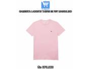 CAMISETA LACOSTE TH6709 23 7SY MASCULINO