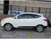 hyundai tucson lx20 unico dueño año 2011