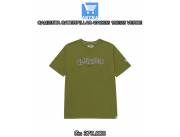 CAMISETA CATERPILLAR 4010636 180328 VERDE