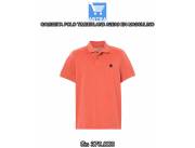 CAMISETA POLO TIMBERLAND A2EA8 EI4 MASCULINO