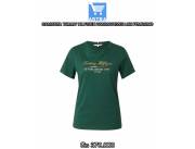 CAMISETA TOMMY HILFIGER WW0WW43502 L6K FEMENINO