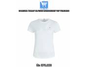 CAMISETA TOMMY HILFIGER WW0WW37857 YCF FEMENINO
