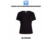 CAMISETA TOMMY HILFIGER WW0WW44220 DW5 FEMENINO