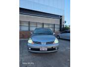 nissan tiida latio año 2005 sin detalles